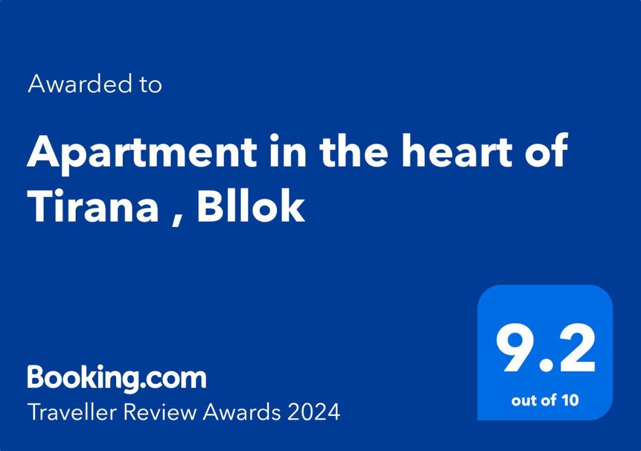In The Heart Of , Bllok Appartement *